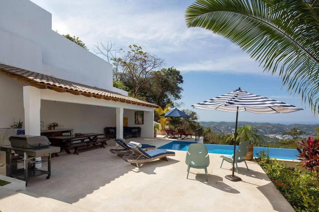 Villa Gran Rosa Sayulita Zewnętrze zdjęcie